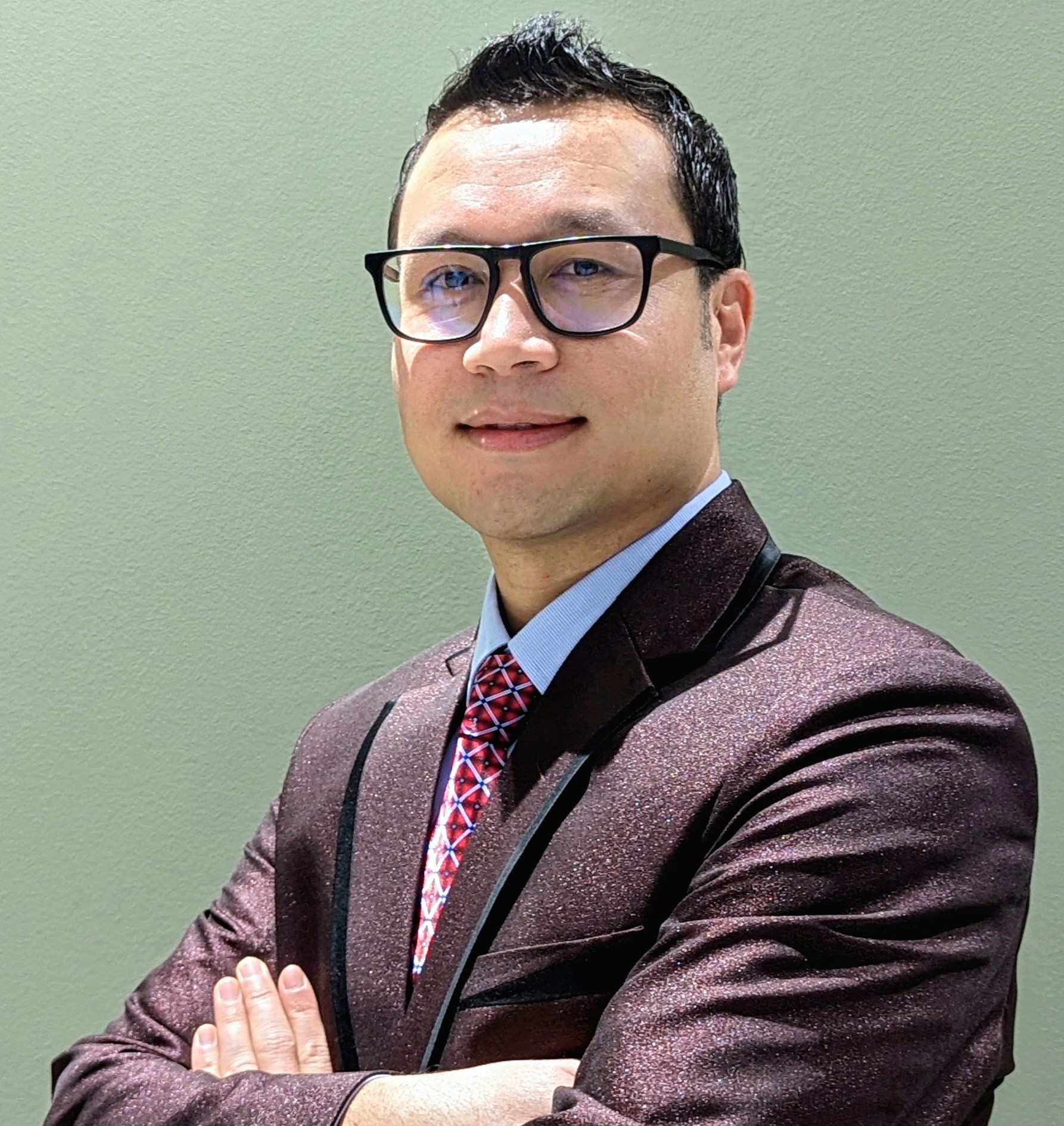 Dr. Raju Shrestha, PhD